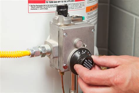 electric water heater troubleshooting thermostat